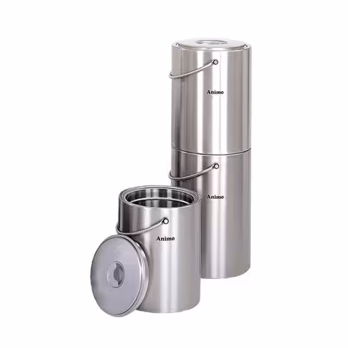 Conteneur pour nourriture sans robinet 4 l - VC4