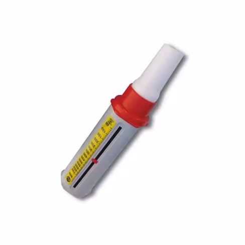 Débitmètre de pointe Mini Wright Adulte - 20 unités