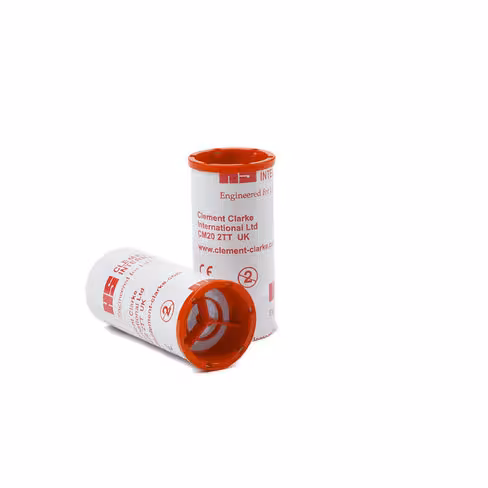 Embout carton adulte enfant à valve anti-retour Ø intérieur: 28mm - 1000 unités