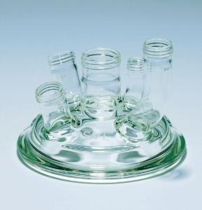 Couvercle de ballon réacteur diam. 100