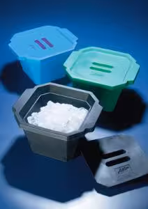 Seau à glace coloris noir x1