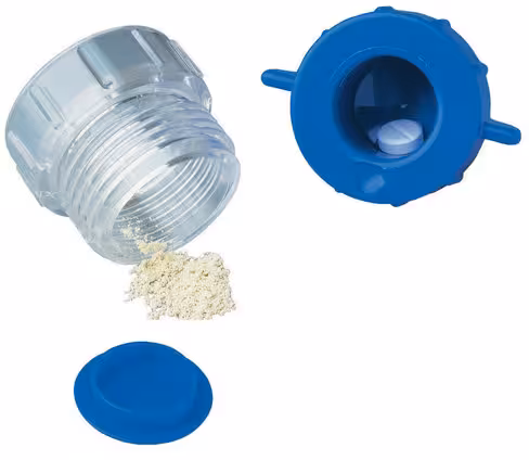 Broyeur manuel de comprimés