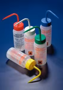 Kit de 5 pissettes anti-goutte, 250 ml pour colorants Gram