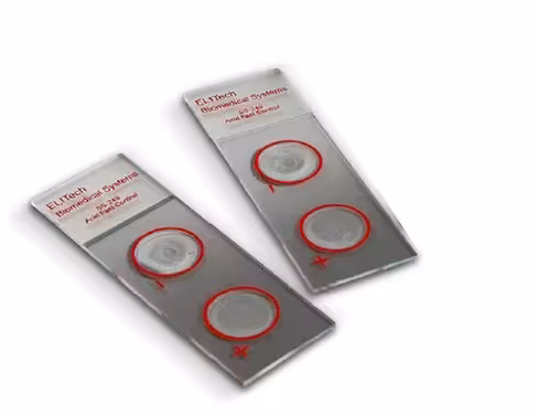 CONT-BK lames de contrôle (x50) N