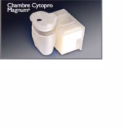 CONS-Chambre CYTOPAD magnum (x24)