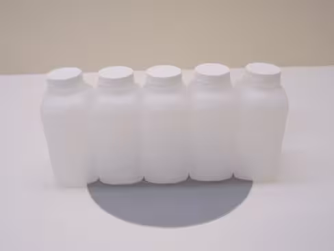 CONS-Flacons vides de 500 mL (x5)