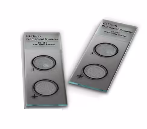 CONT-GRAM lames de contrôle (x50)