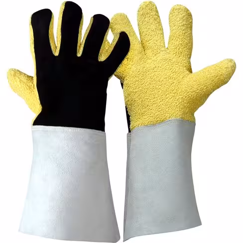 Gant anti-chaleur +350°C HEATRESIST manche longue taille 8 (M) x 1