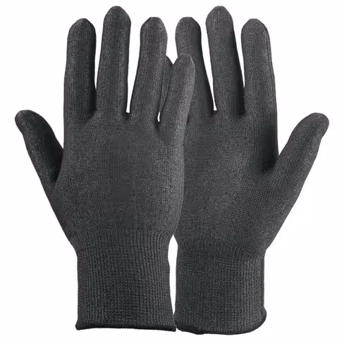 Gant anti-coupure noir fin de palpation BLACKTACTIL/O taille 7 (S) x 1