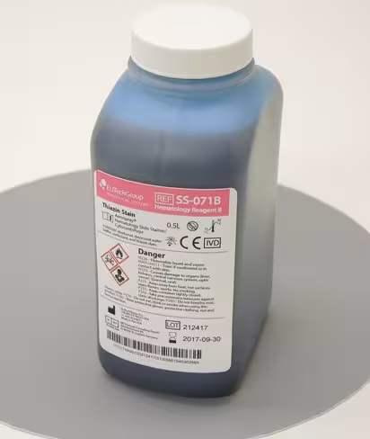 MICR-HEMATOLOGIE Colorant Thiazine (500mL)
