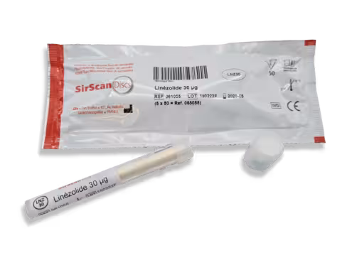 MICR-Amoxicilline + ac clav - 250 tests