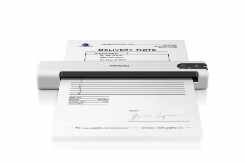 Scanner A4 portable Epson WorkForce DS-70