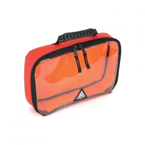 Pochette supplémentaire Rack - INTER - rouge