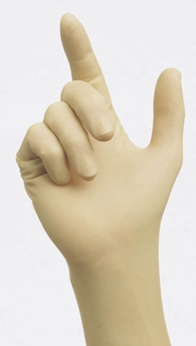 Gant de protection en caoutchouc non poudrés MC Semperguard Semperclean taille 8 x50