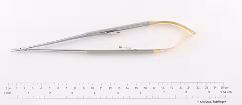 Micro porte-aiguille