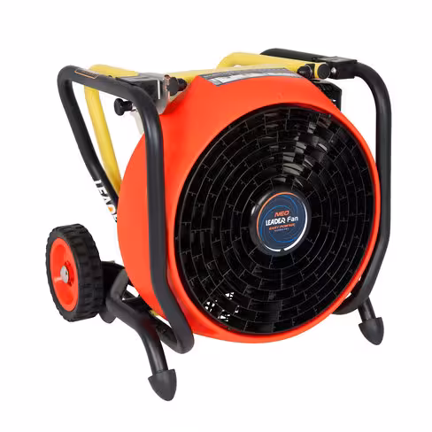 Ventilateur thermique MT236 NEO - Easy Pow'air 4,8 CV Honda avec béquille -10°