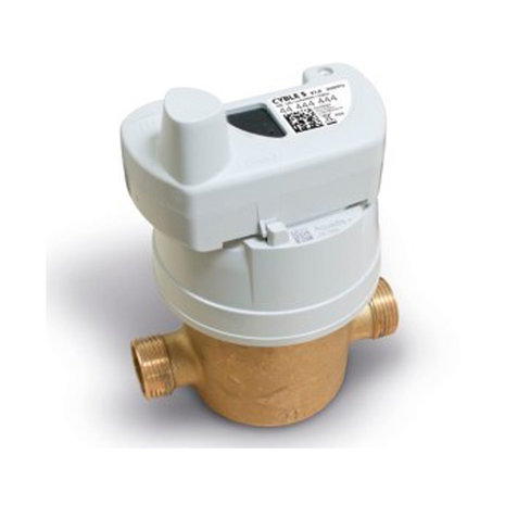Compteur volumétrique Aquadis+ DN 15 - l. 170 mm - R160 - Q3=2,5 m3/h - TSN équipé Cyble 5 LORA - lot de 5