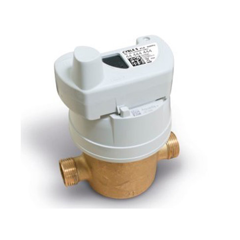 Compteur volumétrique Aquadis+ DN 15 - l. 170 mm - R160 - Q3=2,5 m3/h - TVM équipé Cyble 5 LORA - lot de 5