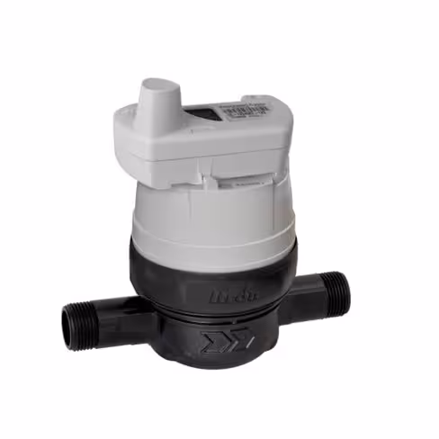 Compteur volumétrique Aquadis+ DN 15 - l. 170 mm - R160 - Q3=2,5 m3/h - TVM équipé Cyble 5 LORA - composite - lot de 5