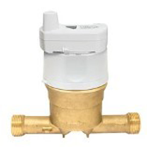 Compteur volumétrique Aquadis+ DN 20 - l. 190 mm - R160 - Q3=2,5 m3/h - TVM équipé Cyble 5 LORA - lot de 5