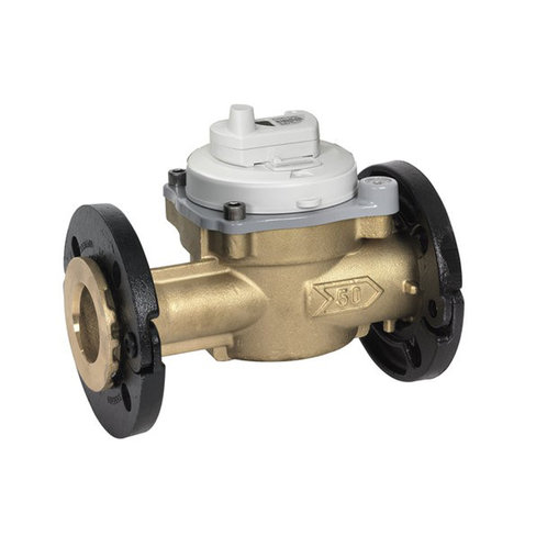 Compteur d'eau industriel Flostar 50 brides fixes l.300 mm - R250 - Q3=25 m3/h