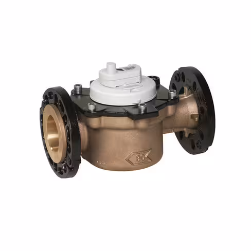 Compteur d'eau industriel Flostar - DN 80 - bridé 100 - R315 - Q3=63 m3/h - MID équipé Cyble 5 LORA