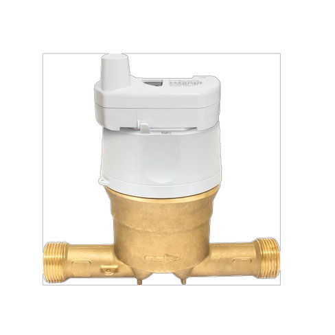 Compteur volumétrique Aquadis+ DN 20 - l. 190 mm - R400 - Q3=4 m3/h - TVM équipé Cyble 5 SIGFOX - lot de 5