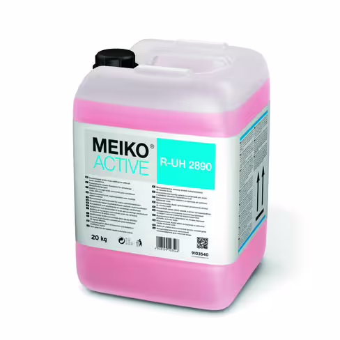 Produit rinçage_MEIKO ACTIVE R-UH2890_20L _très concentré, acide, anti-mousse, toutes conditions d'eau