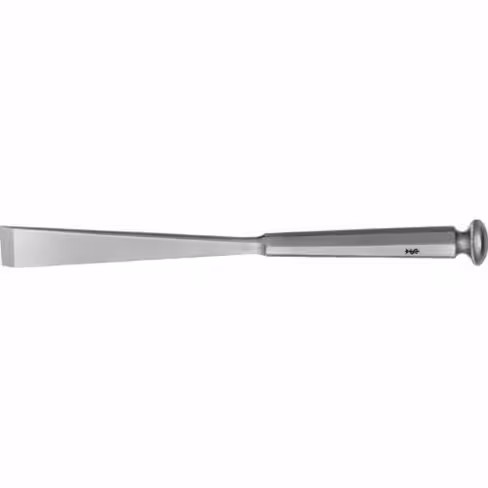 Ciseau-burin Stille largeur 12 mm 205 mm