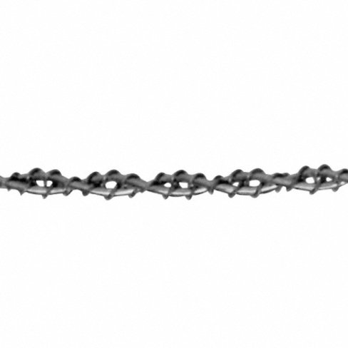 Scie acier tresse Olivecrona 300 mm