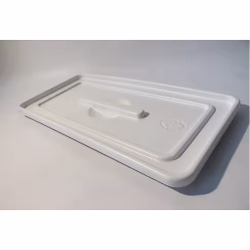 Couvercle autoclavable - pour bac 25 l