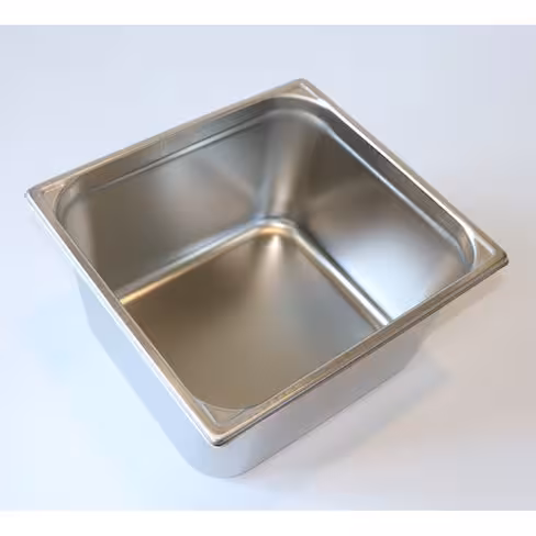 Bac de pré-désinfection - 16 l - autoclavable - inox