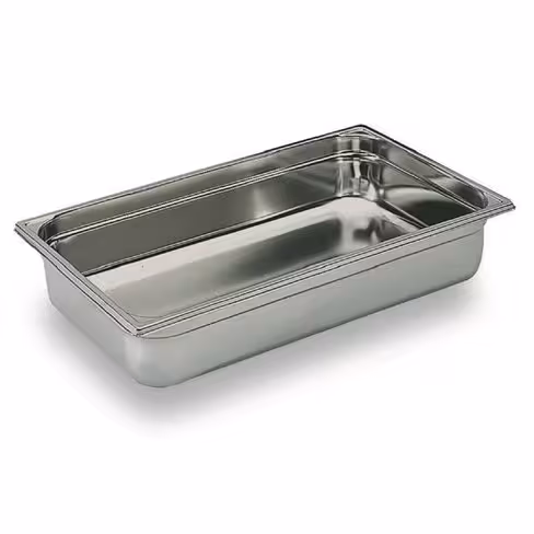 Bac de pré-désinfection 13 l - 530 x 325 x 100 mm - autoclavable - inox