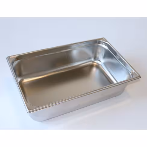 Bac de pré-désinfection - 20 l - autoclavable - inox