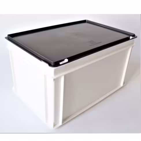 Mallette de pré-désinfection - 60 l - couvercle gris