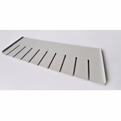 Séparateur pour bac compartimentable - 400 x 200 mm