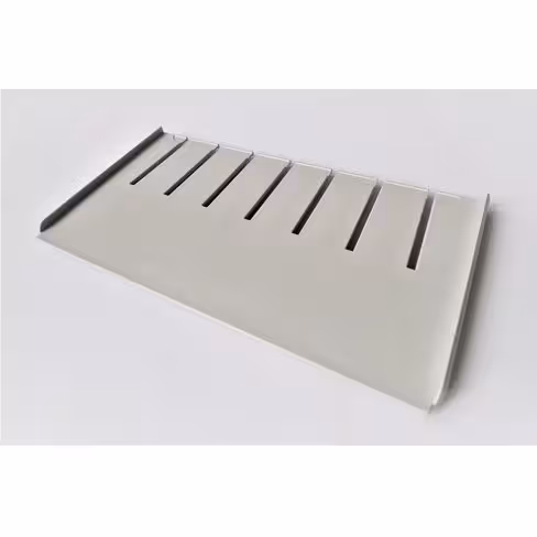 Séparateur pour bac compartimentable - 600 x 200 mm