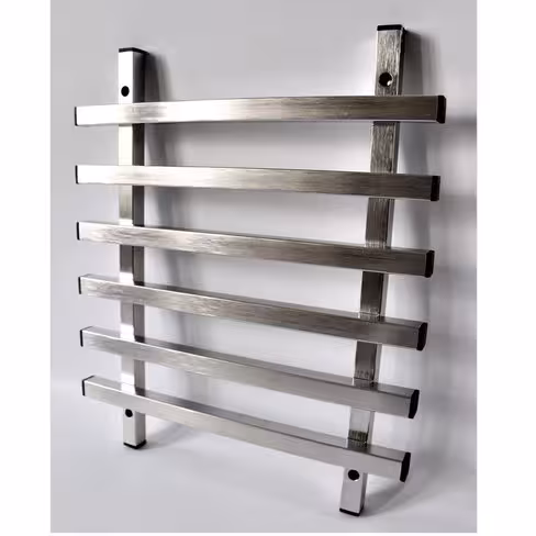 Support mural 6 niveaux - pour plaques d'identification