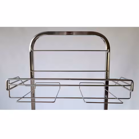 Support bac - 620 x 320 mm - couvercle