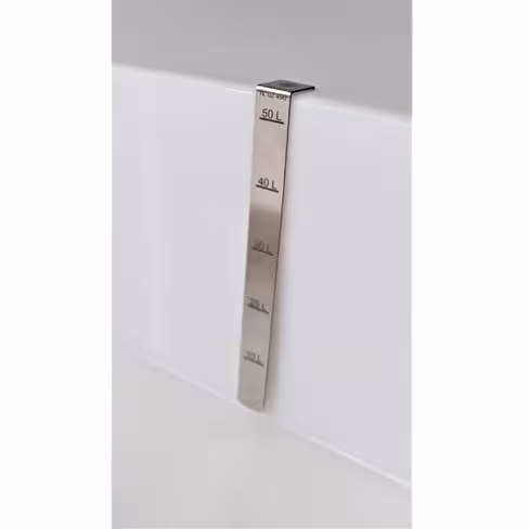 Réglet de graduation - pour bac 300 x 400 x 335 mm