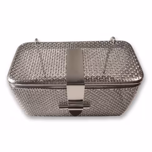 Panier de lavage - maille 1 x 1 - 80 x 40 x 40 mm