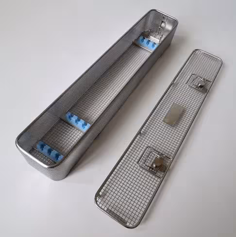 Panier pour Da Vinci - 1 stapler - 680 x 120 x 95 mm