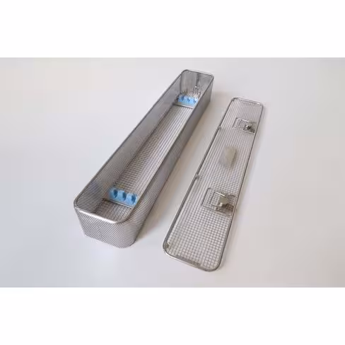 Panier pour Da Vinci X et XI - 1 pince - 680 x 120 x 95 mm