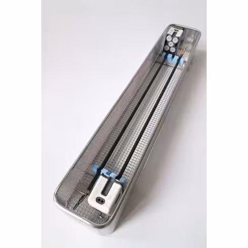 Panier pour Da Vinci X et XI - 2 pinces - 680 x 120 x 95 mm