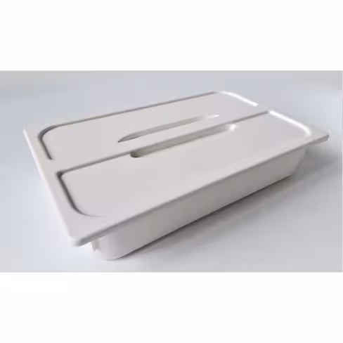 Ensemble bac et couvercle N.02 507CA - 530 x 325 x 100 mm