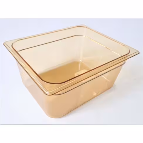 Bac en Ultem - 325 x 265 x 150 mm - 8,8 l - autoclavable