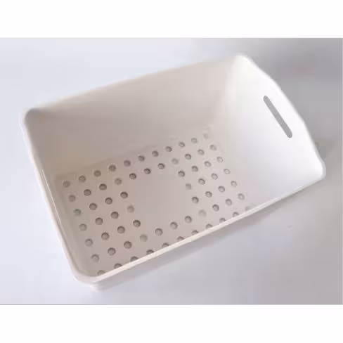 Egouttoir pour bac - 600 x 400 x 330 mm - 60 l