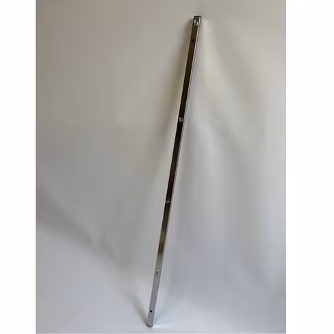 Support mural INOX 1600 X 30 X 20 - 4 crochets (unitaire)