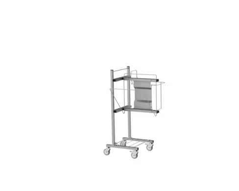 Support mobile simple multi-flux