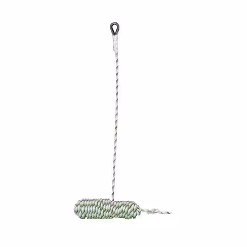 Cordage tressé 12 mm - Kratos - support d'assurage 30 mètres
